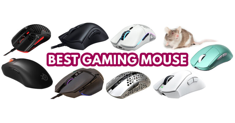 Gaming Mouse featured image