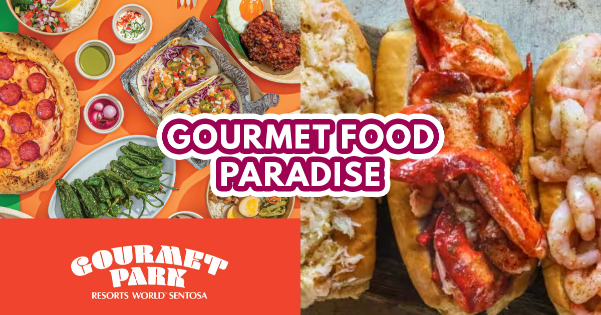 Gourmet Park opens — Featured Image