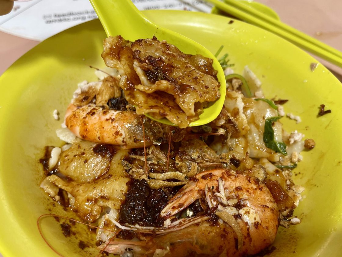 Seletar Sheng Mian temporary closure — Mee Hoon Kway