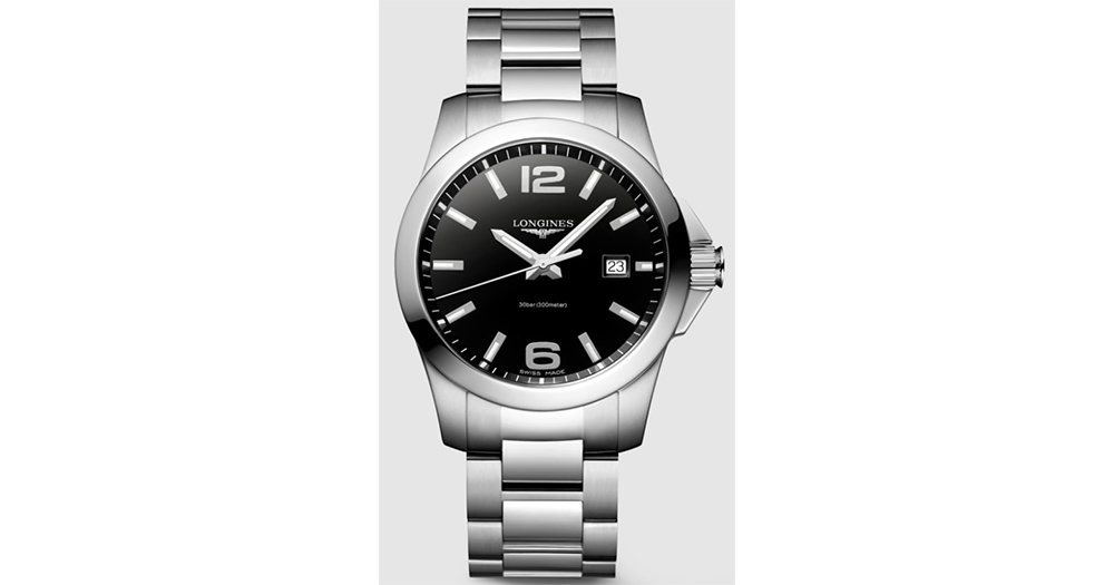 Mens Watch - Longines Conquest
