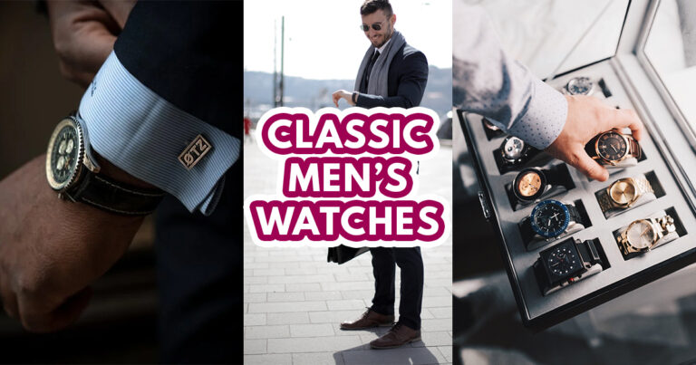 Mens Watches - featured image