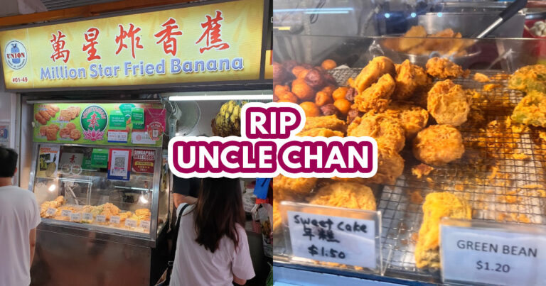 Million Star Fried Banana passes away — Featured Image