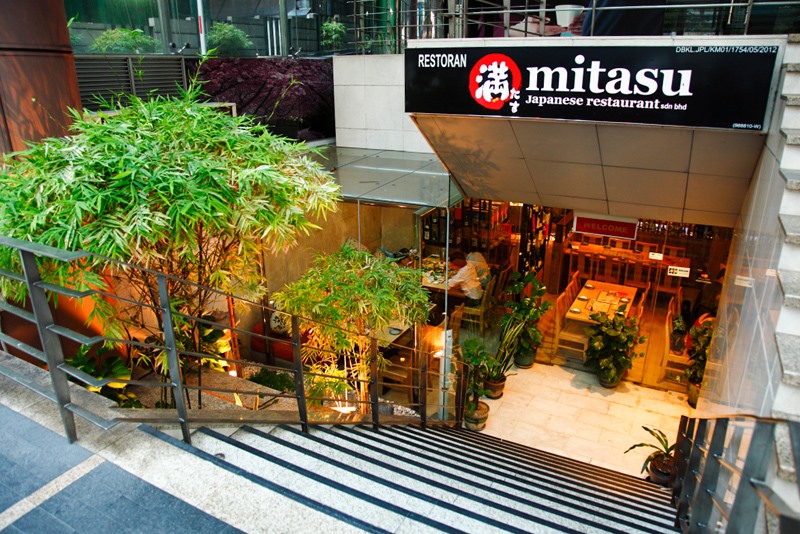 Mitasu - Storefront