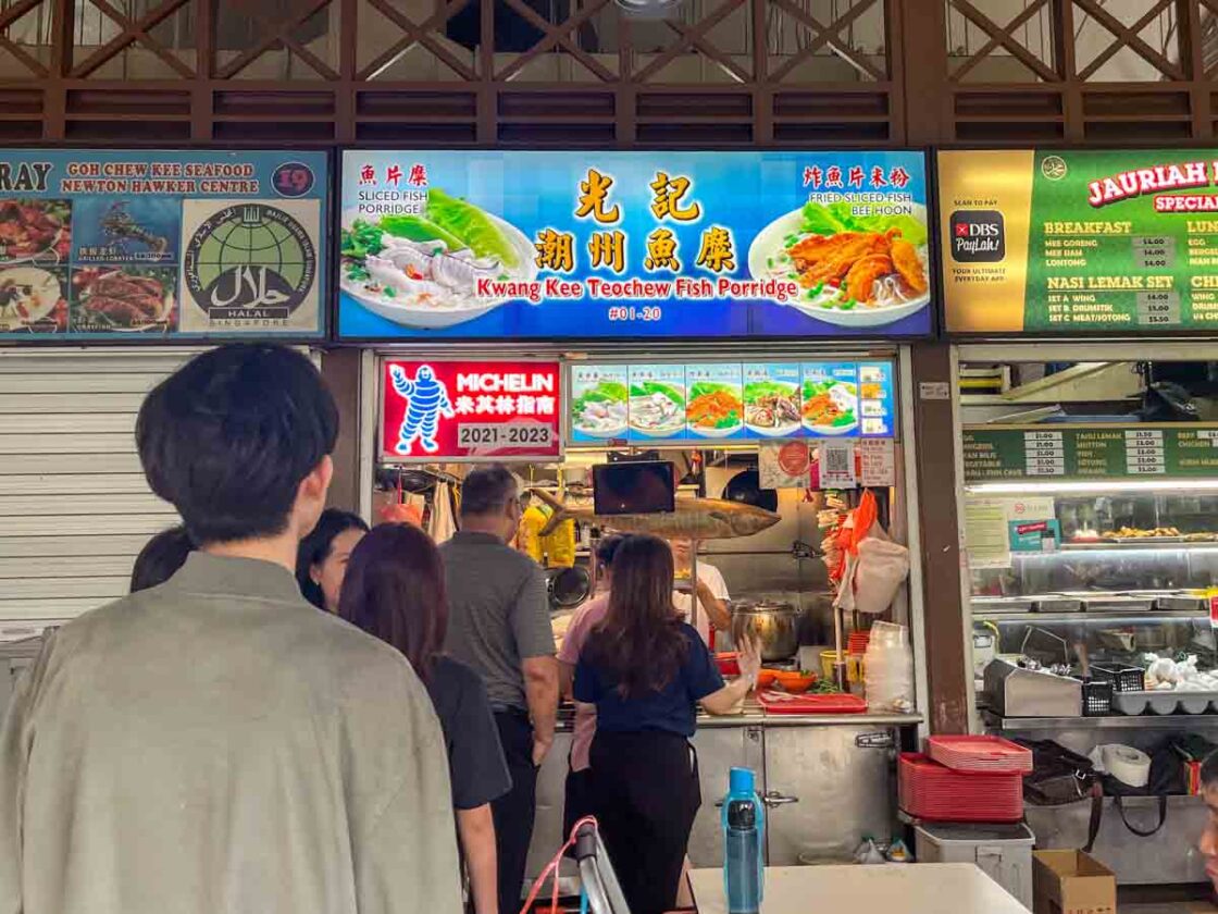 16 best hawker stalls at Newton Food Centre that'll make you feel like