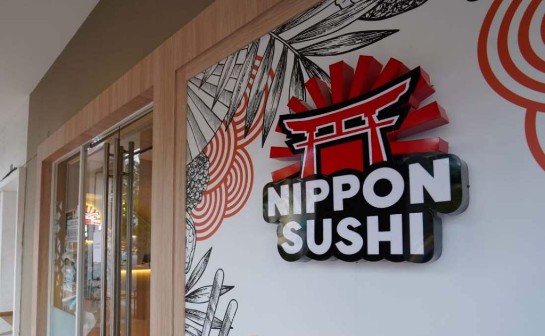 Nippon Sushi - Storefront