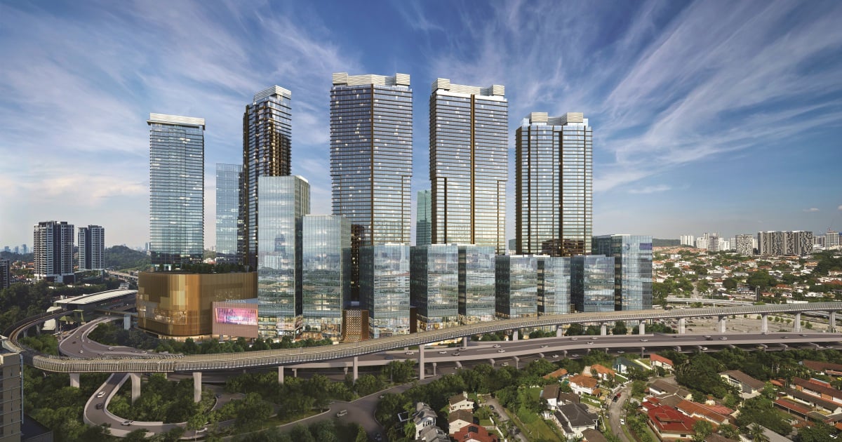 Pavilion - Damansara Heights