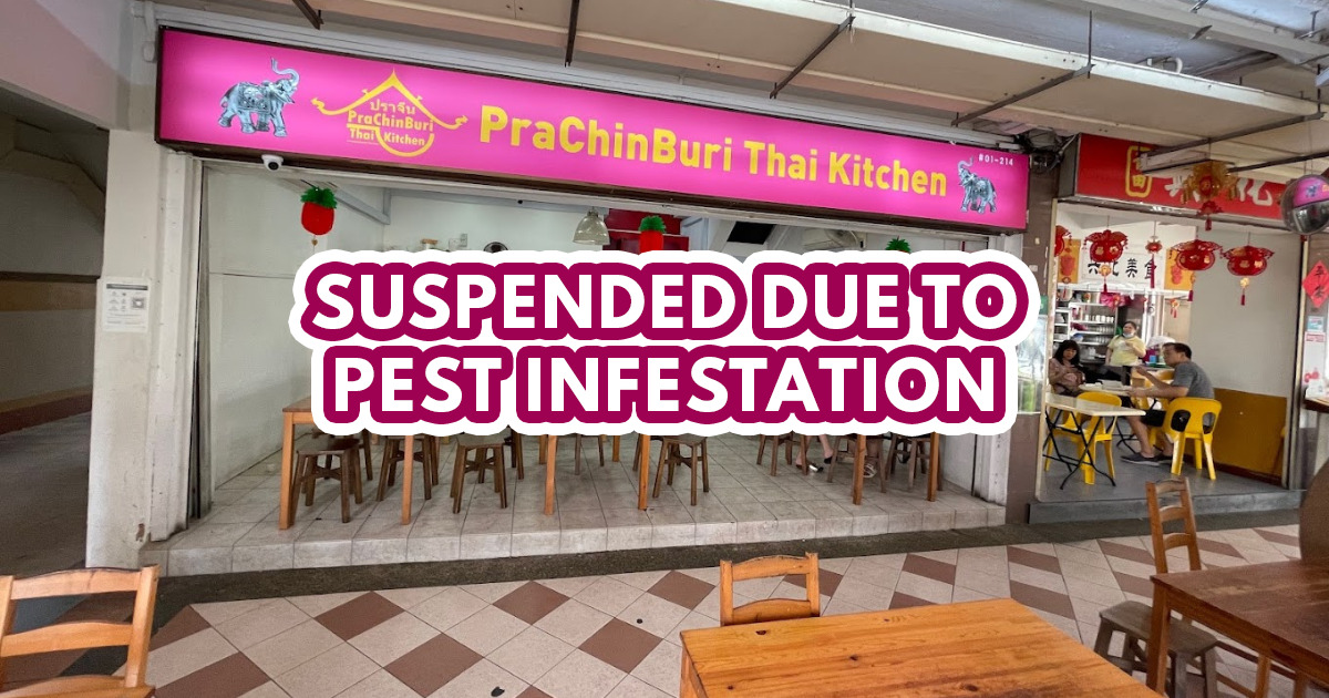PraChinBuri Thai Kitchen suspension — Featured Image