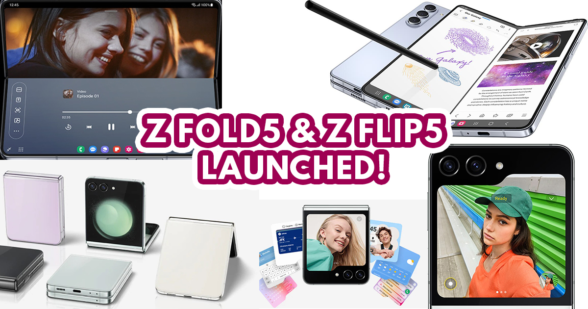 Z Fold5 FI