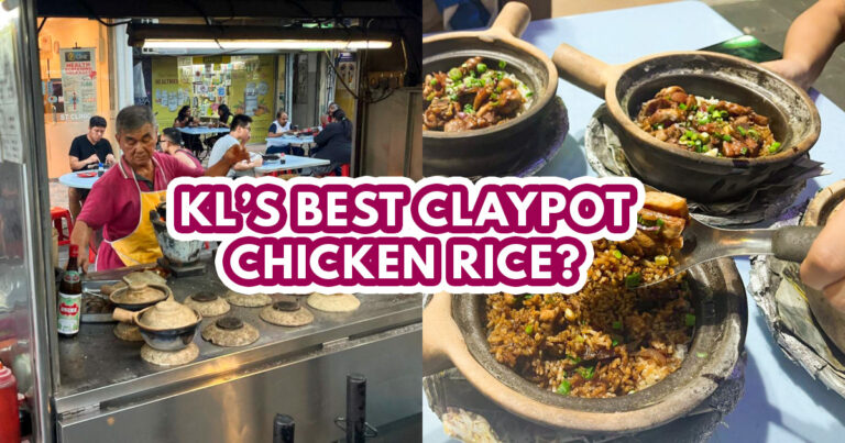 brickfields claypot chicken rice