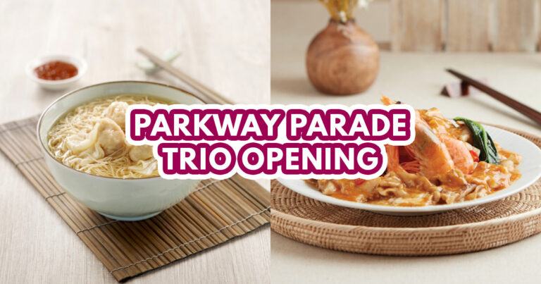 Parkway Parade Trio opens - featured image