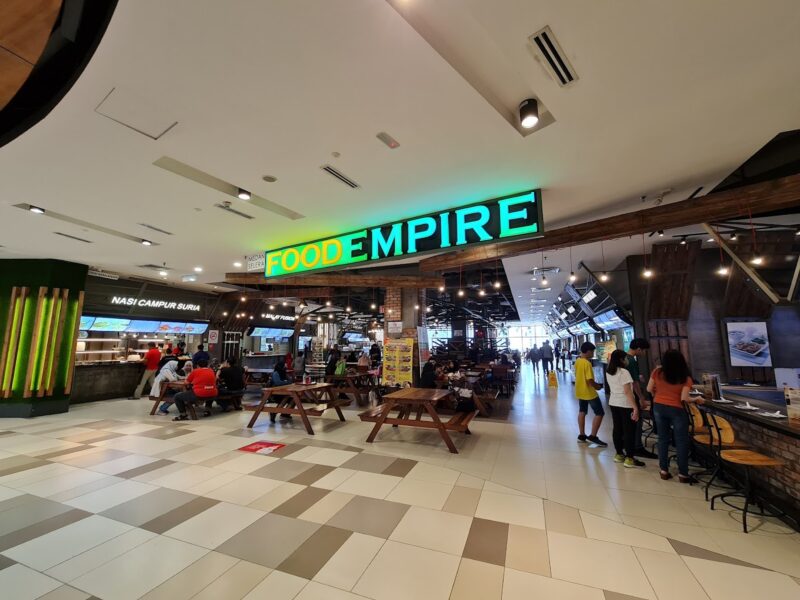Food Empire - Food court