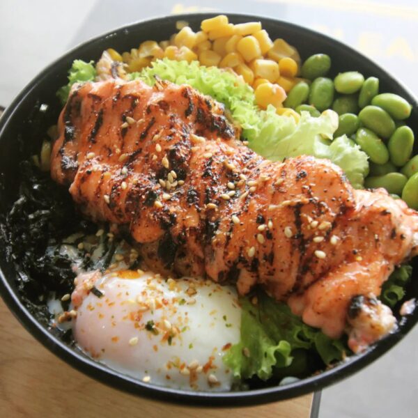 kaendon kaendon - donburi