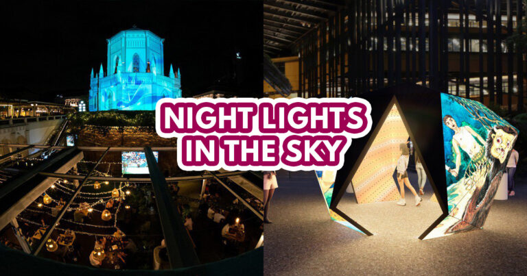 Singapore Night Festival 2023 - Featured Image