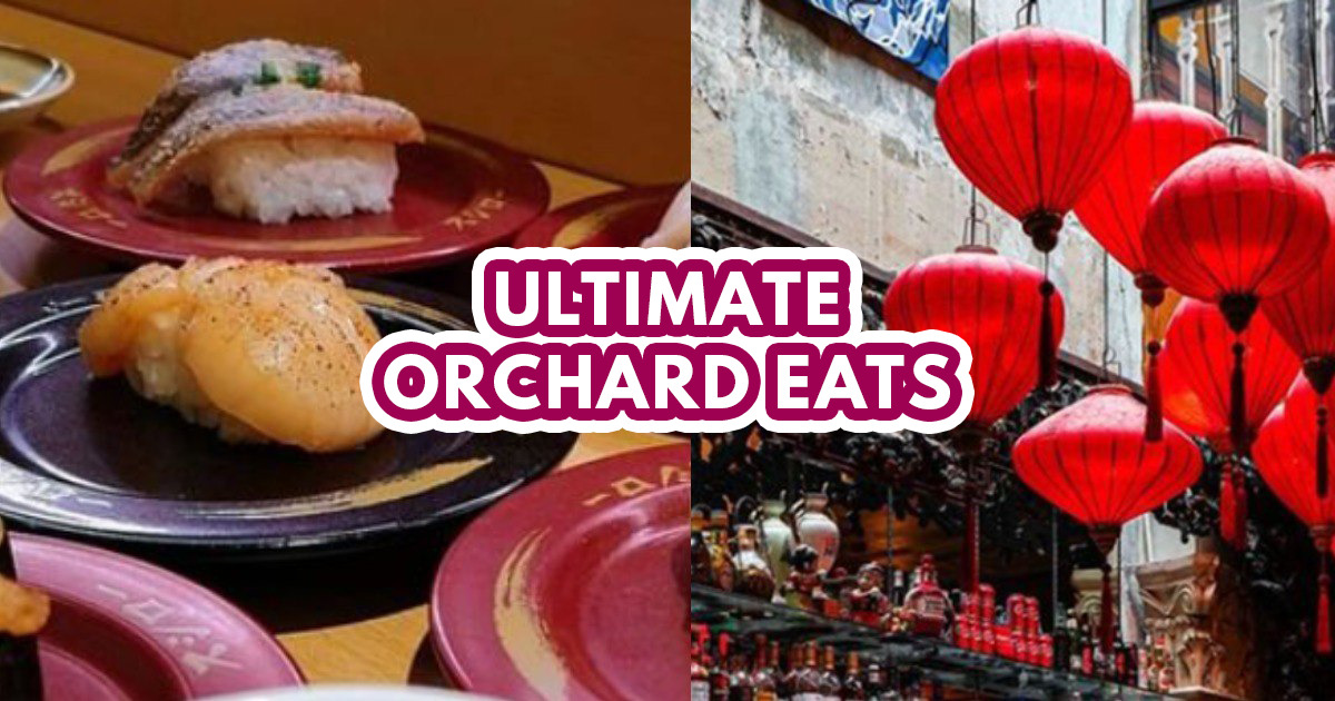 orchard road - featured image