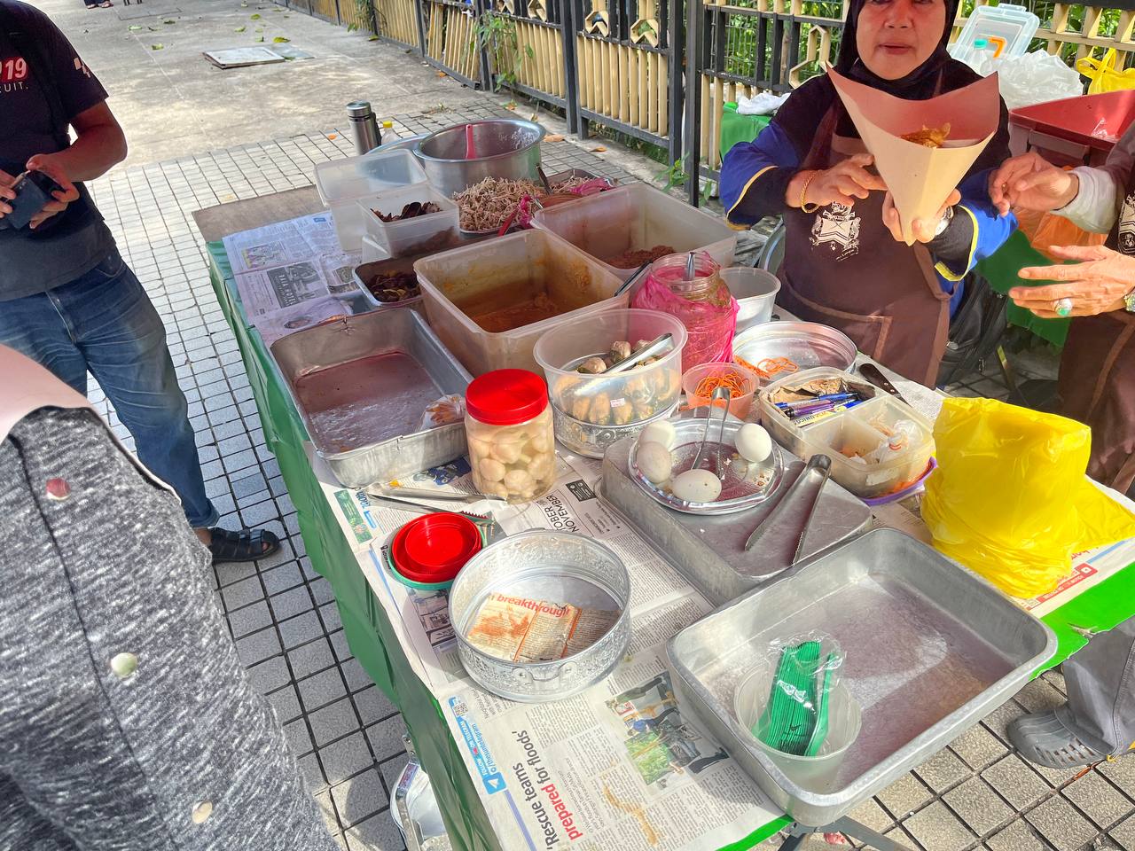 photo 6131735512566838711 y Nasi kerabu mek - Dishes