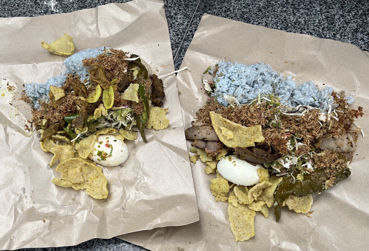 photo 6149985528687211867 y Nasi Kerabu Mek - Nasi Kerabu