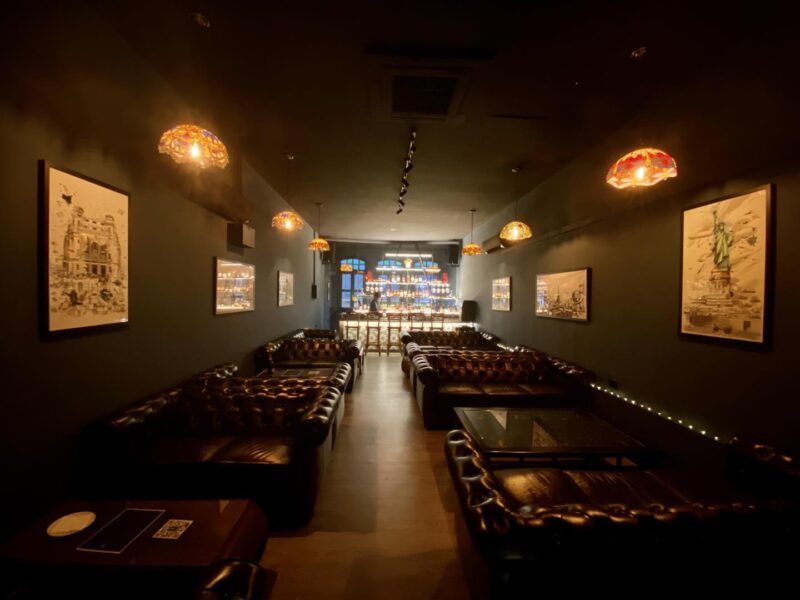 speakeasy bars & restaurants - the hidden story