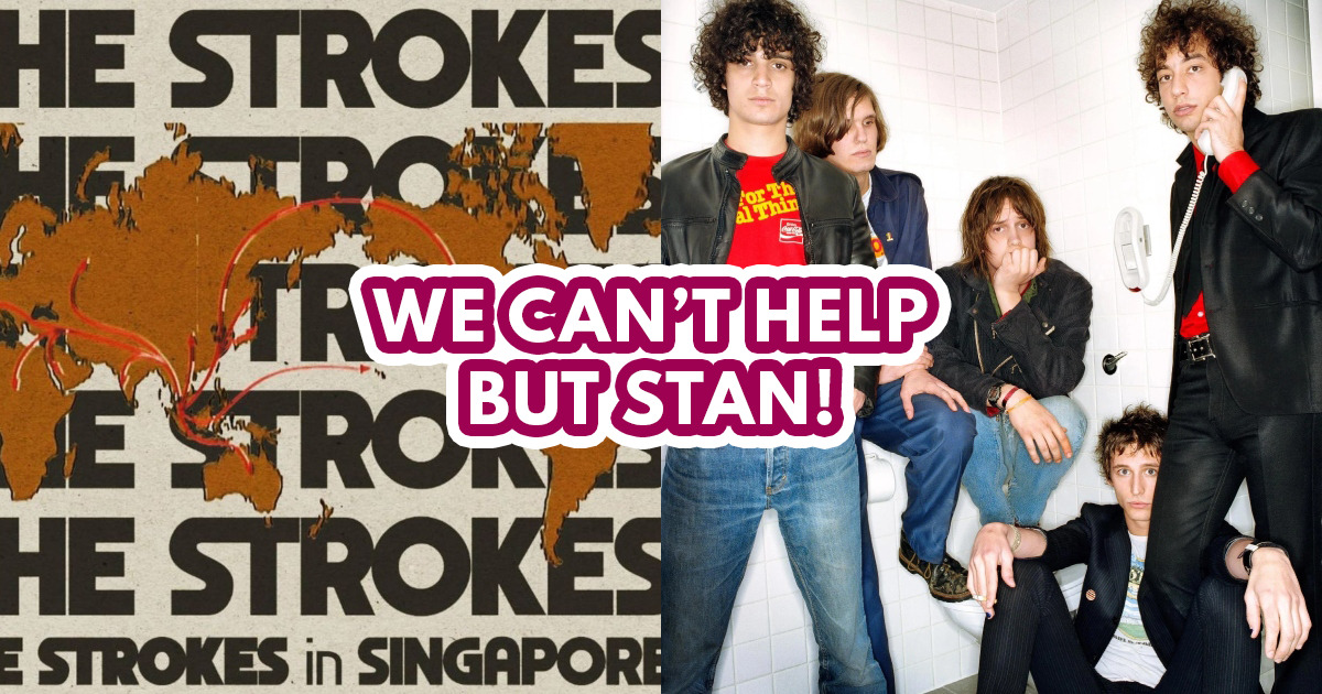 thestrokes