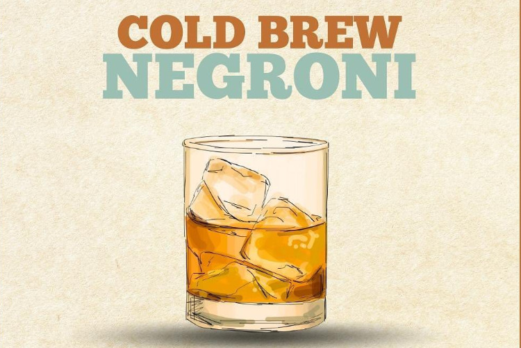 yen bar negroni millenia walk yen bar - negroni