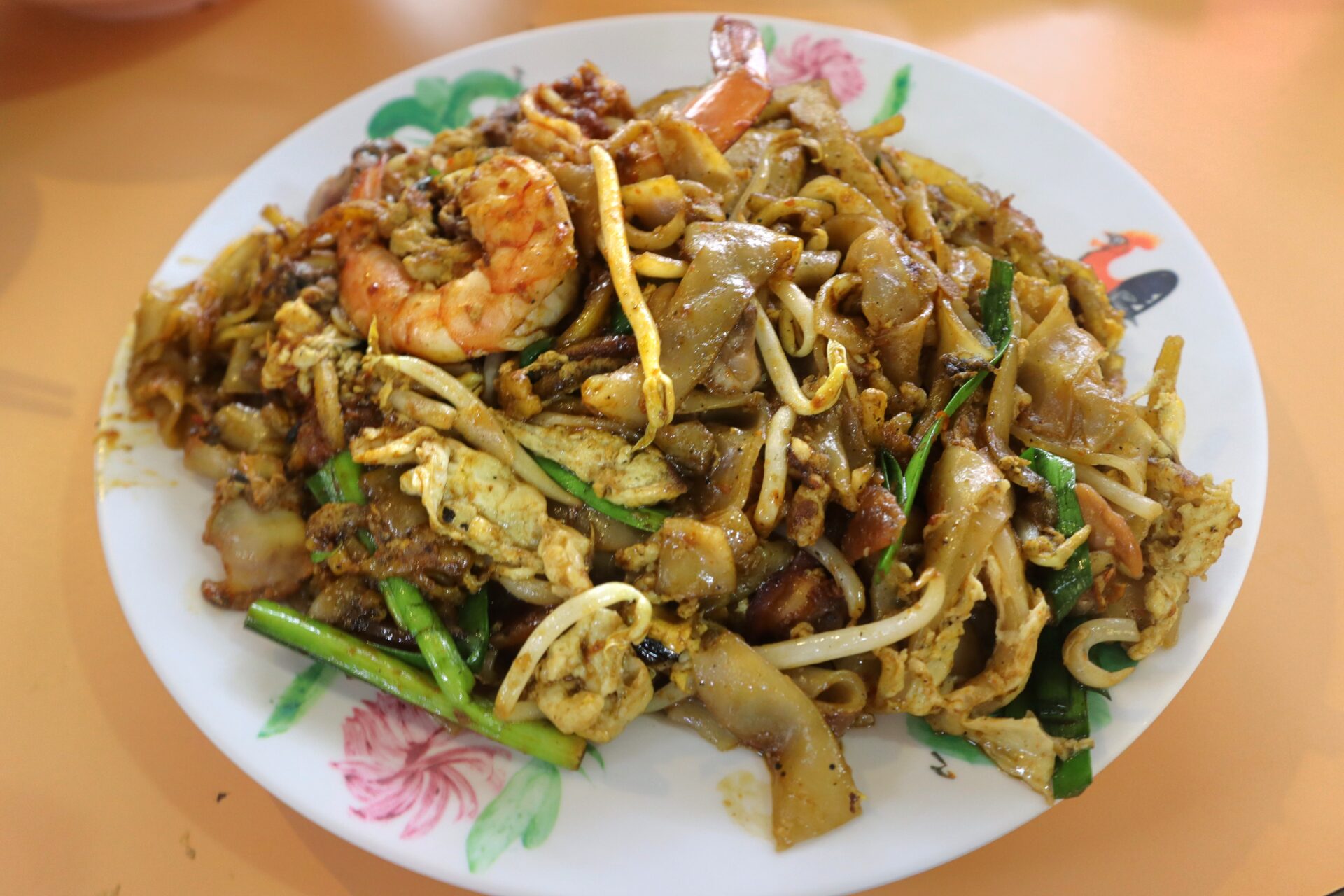 Old Airport Road Food Centre - Dong Ji Fried Kway Teow dish
