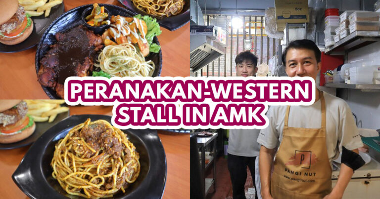 Pangi Nut: Peranakan-inspired Western dishes by ex-chef with buah keluak chicken chop & rendang pasta