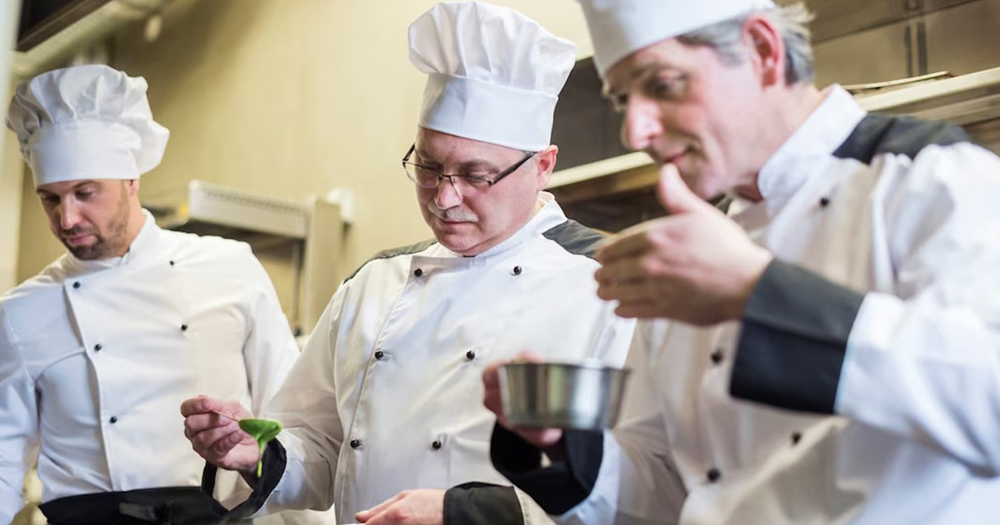 Highest Paying Jobs - Chef Instructor