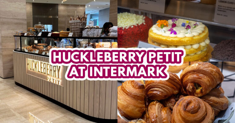 Huckleberry Petit