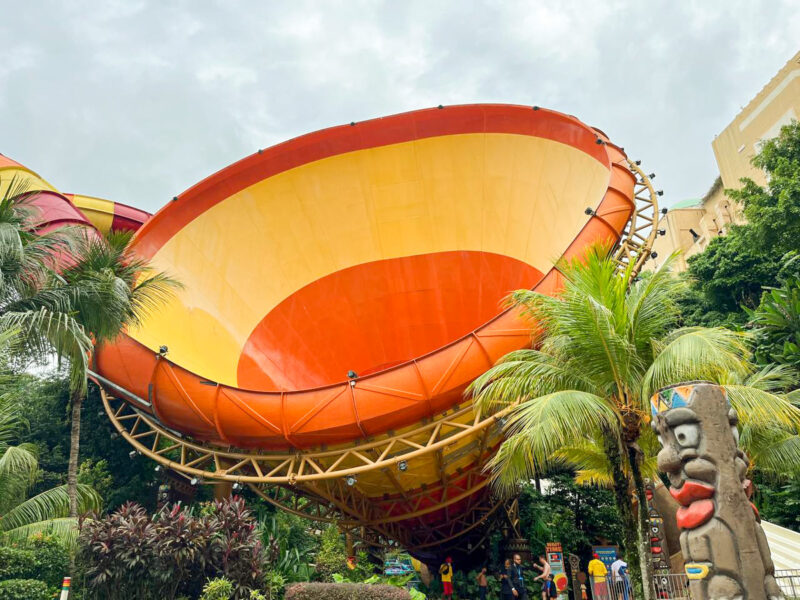 SUNWAY 15 Sunway Lagoon - Vuvuzela