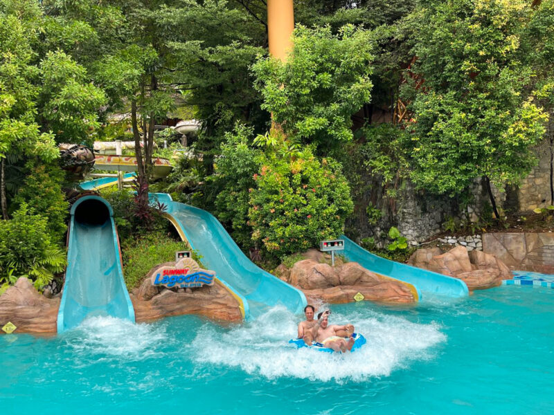 SUNWAY 16 Sunway Lagoon - Lost Lagoon