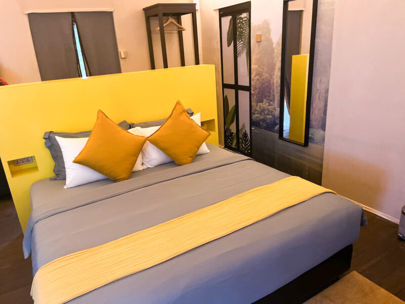SUNWAY 4 Sunway Lagoon Villa Interior