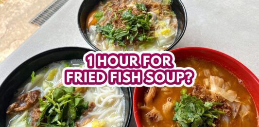 Thai Seng Fish Soup Featured Image