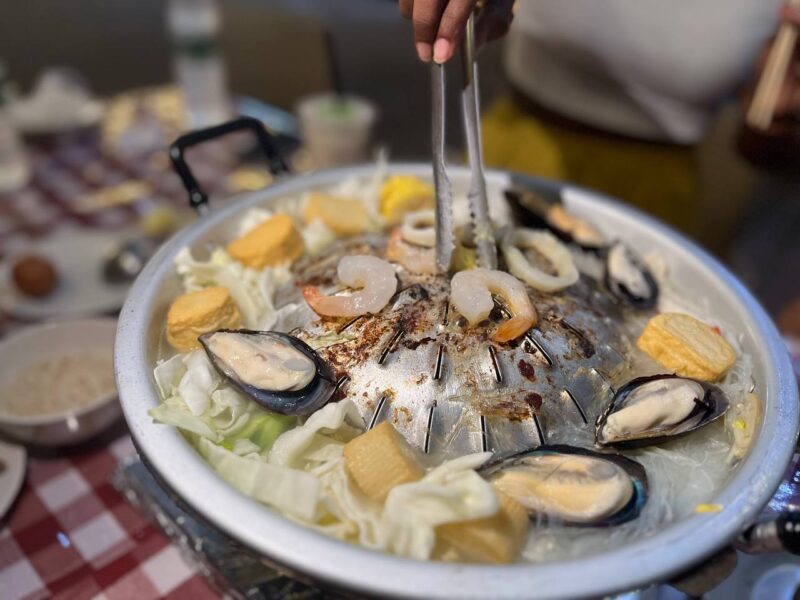 photo 6201803901091558470 y Sunway Lagoon Hotpot Dinner