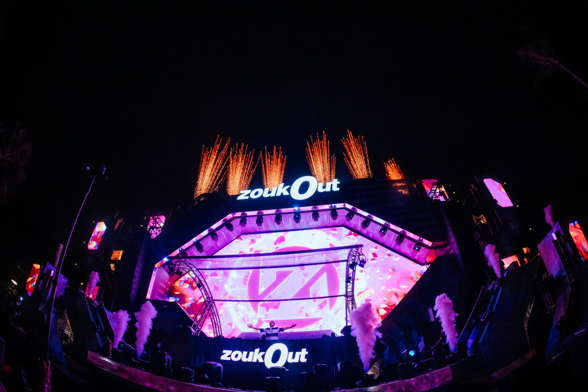 ZoukOut - Zoukout 2022 stage