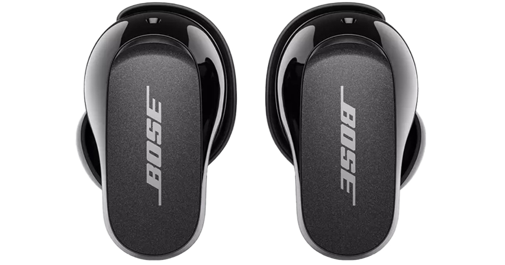Best wireless earbuds - Bose QuietComfort Earbuds II