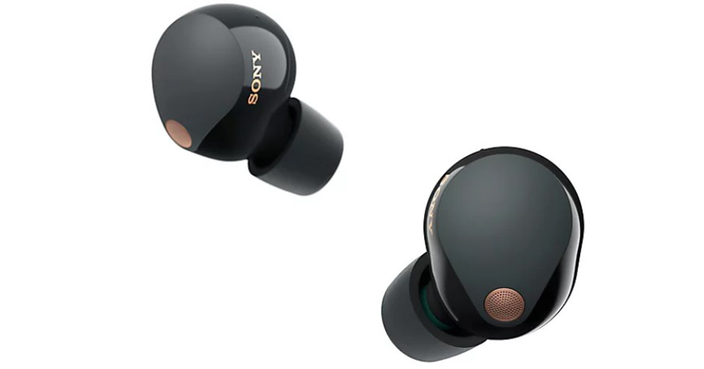 Best wireless earbuds - Sony WF 1000XM5
