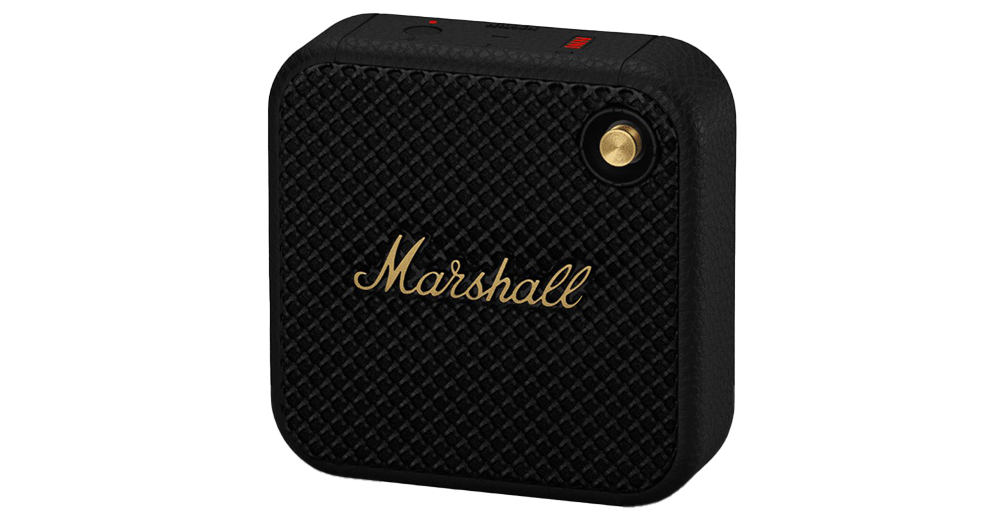 Bluetooth speaker - Marshall Willen