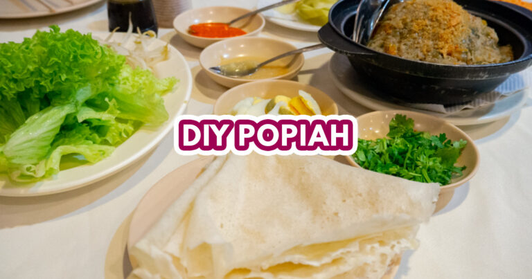 Good Chance Popiah - Featured Image