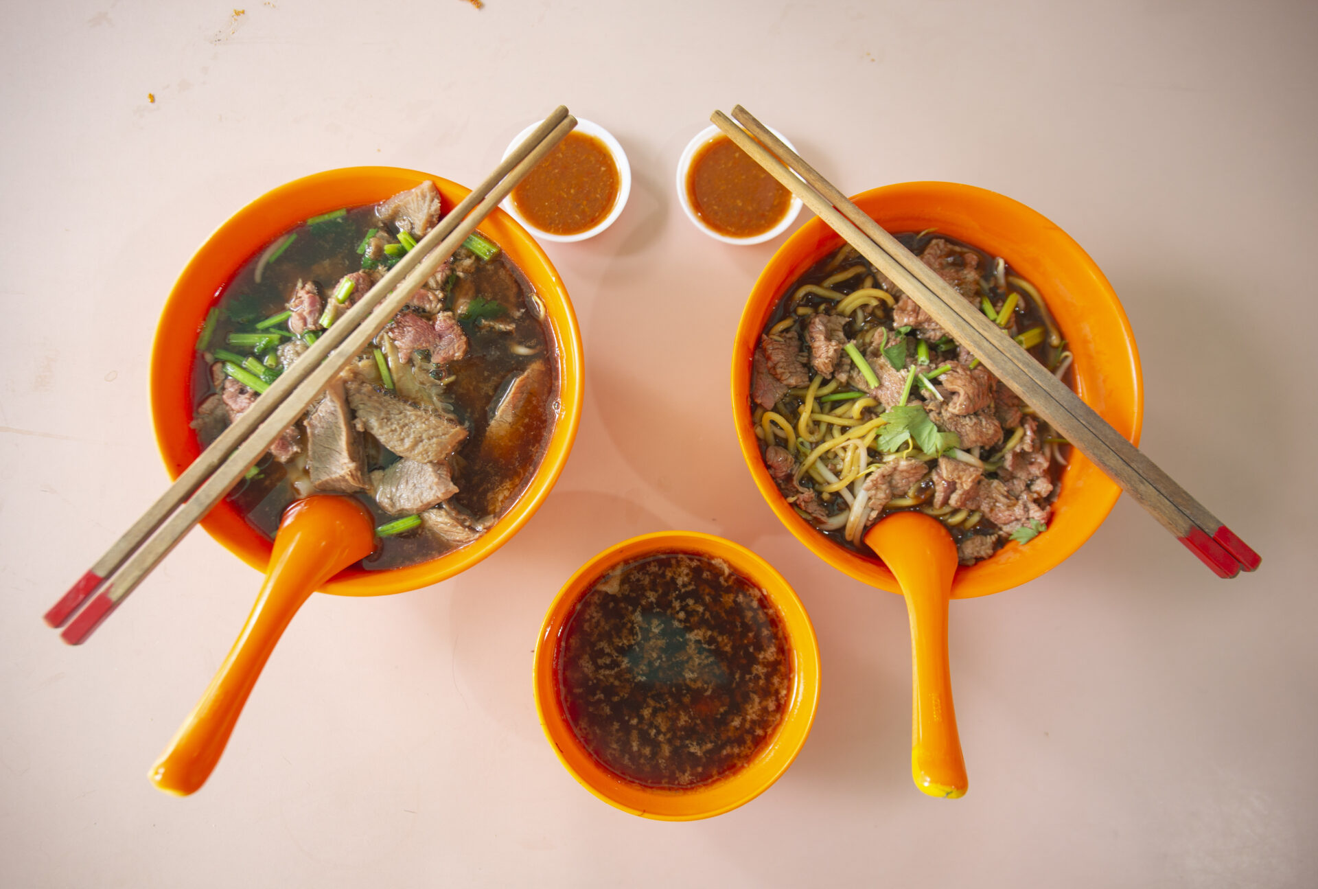 Kim Huat Teochew Beef Noodles - Overall