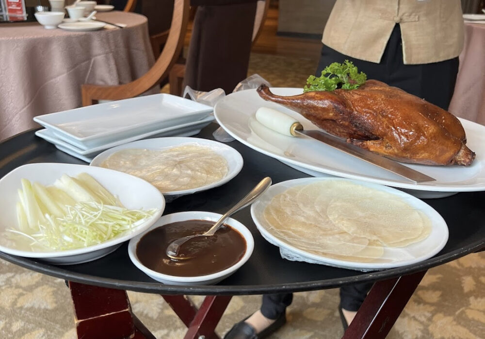 Wan Li Chinese Restaurant - Peking Duck