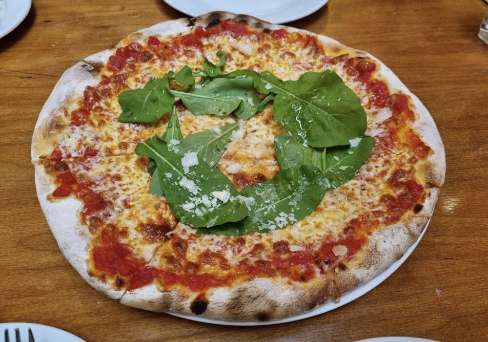 Sweetwater Mediterranean Bar & Grill - Pizza