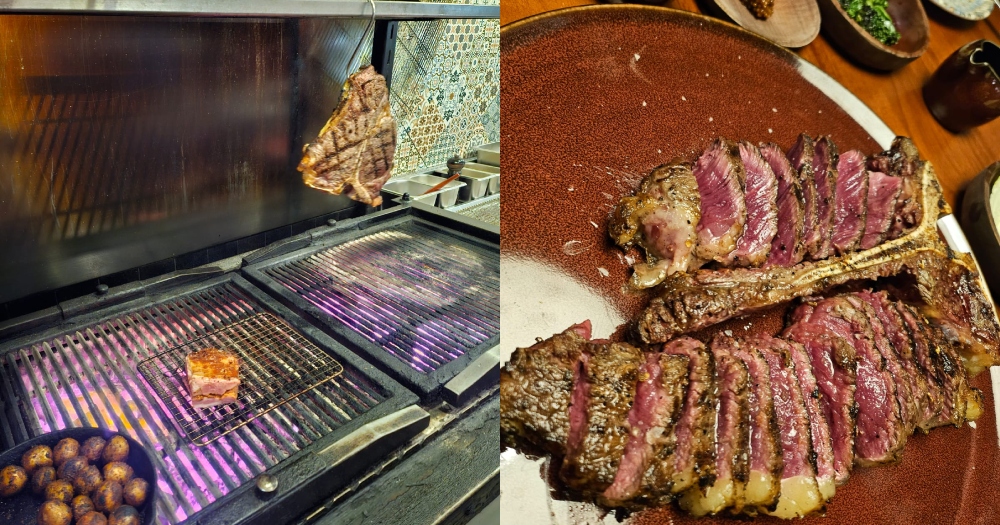 griglia - steak