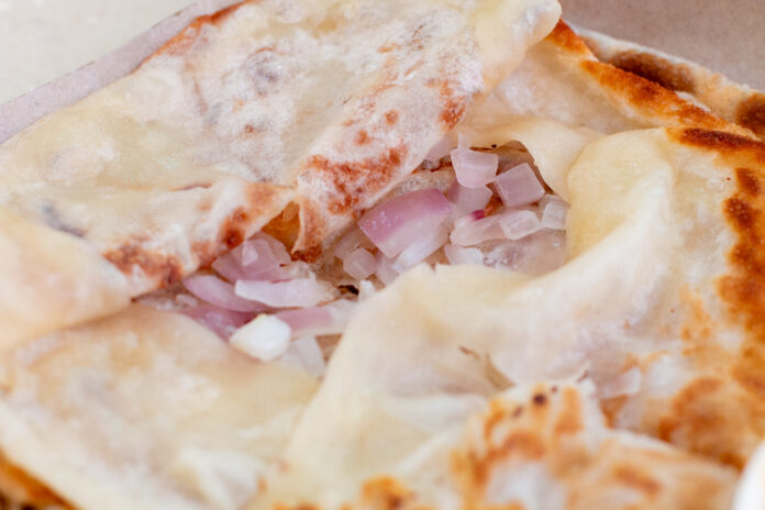 Rahmath Rahmath Cheese Prata: Hidden gem in Toa Payoh offering incredibly ...