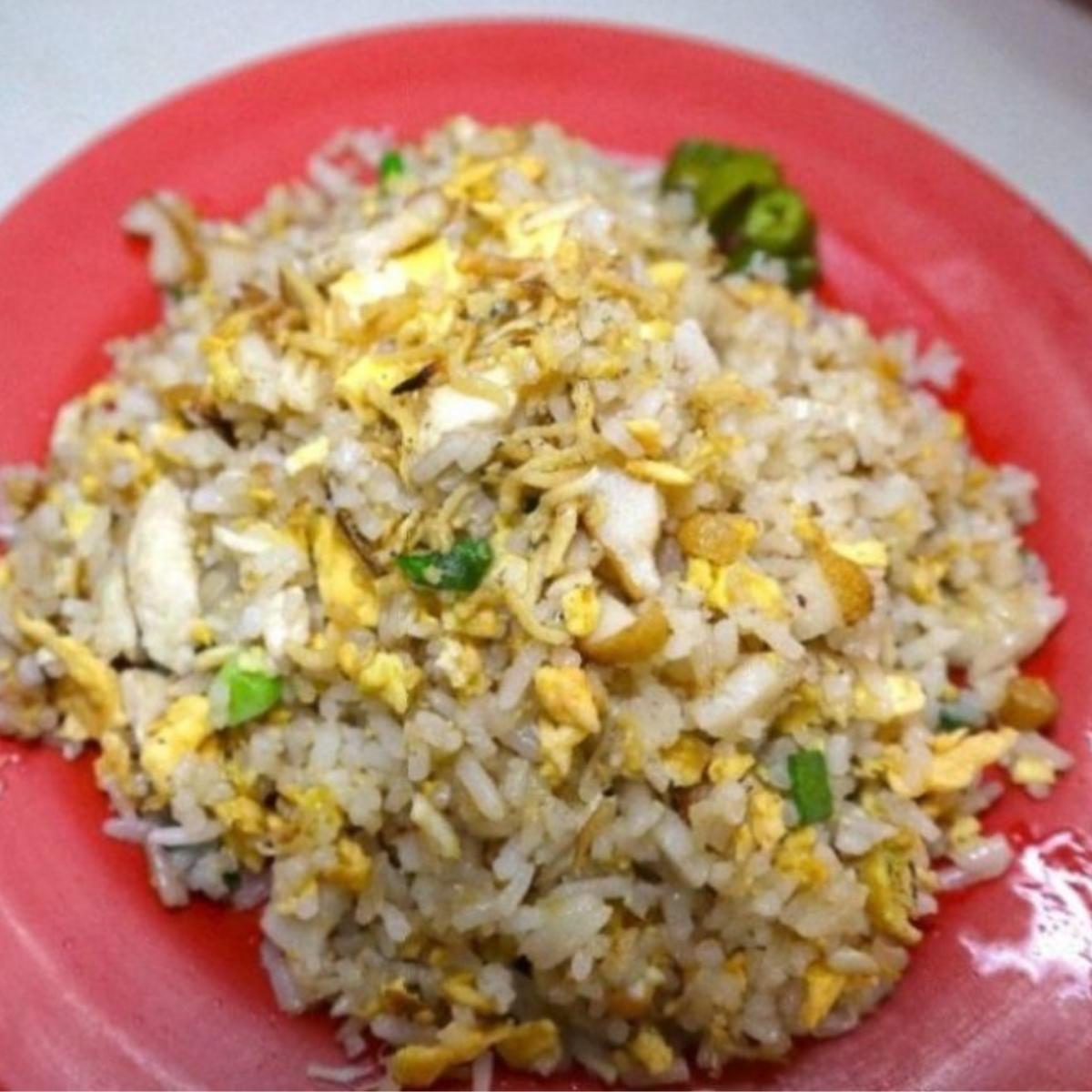 tong siew fried rice - feature image