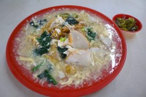 tong siew - hor fun