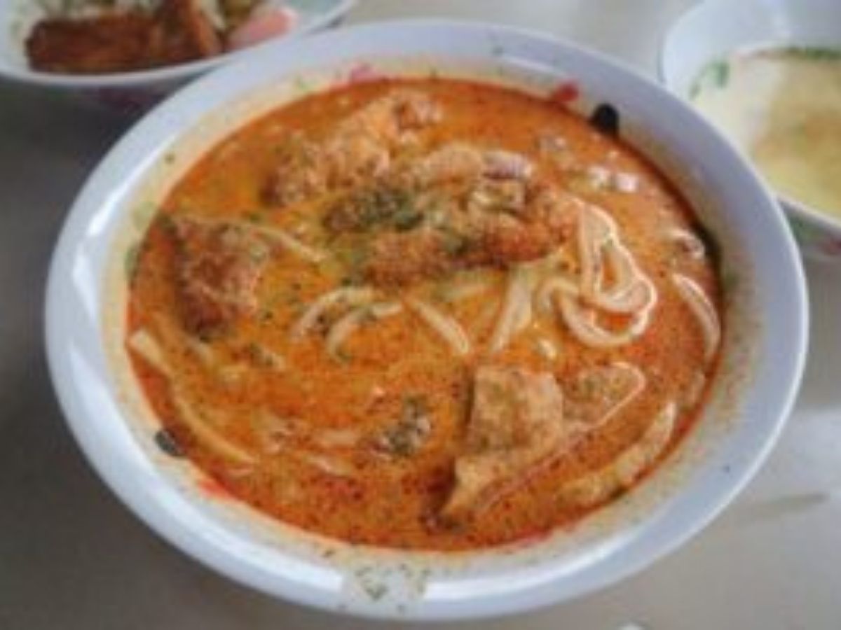 wang jia wang - laksa