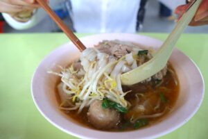 Hwa Heng Beef Noodles shifting - soup noodles Hwa Heng Beef Noodles shifting - soup noodles