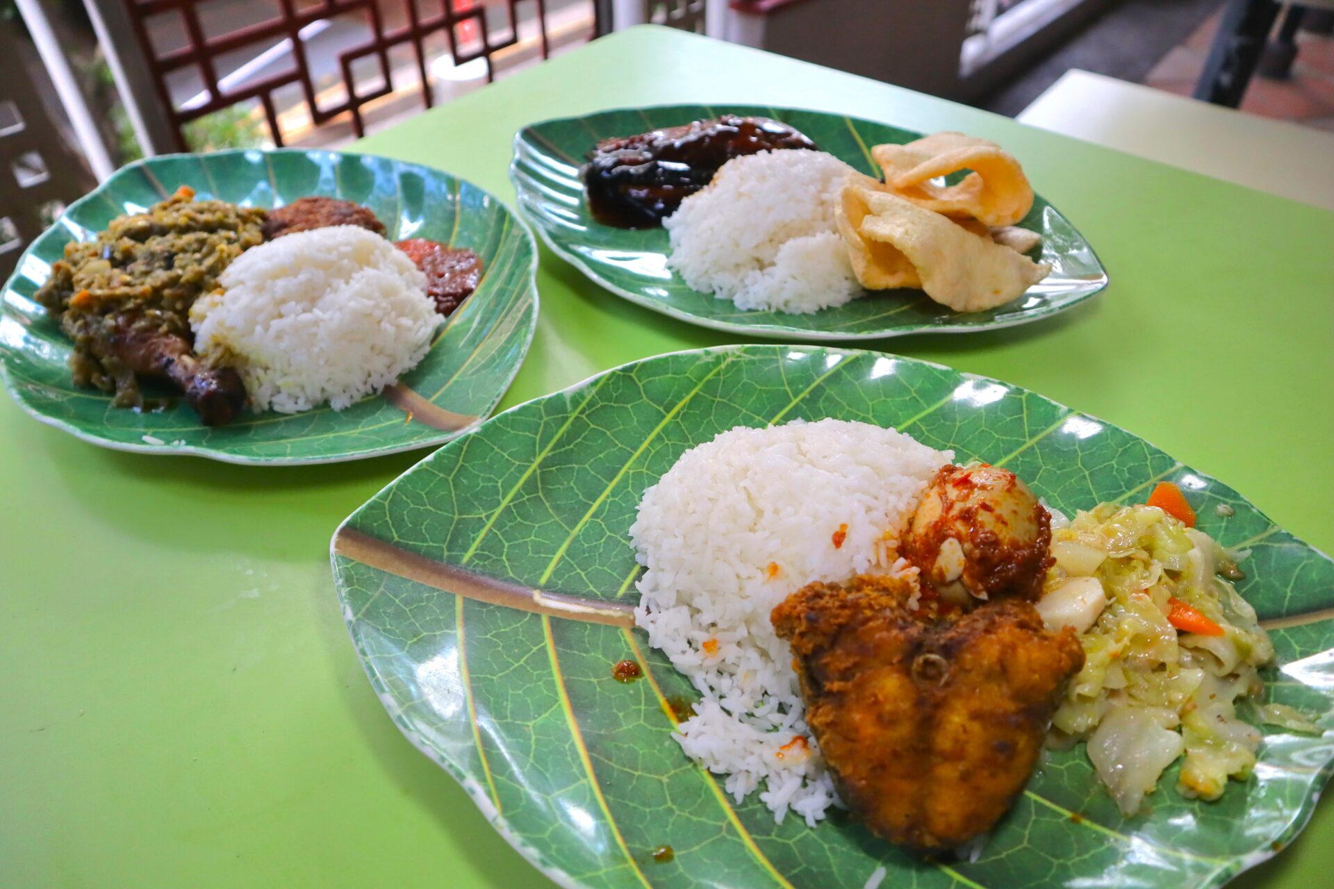 anthony indonesian cuisine - overview