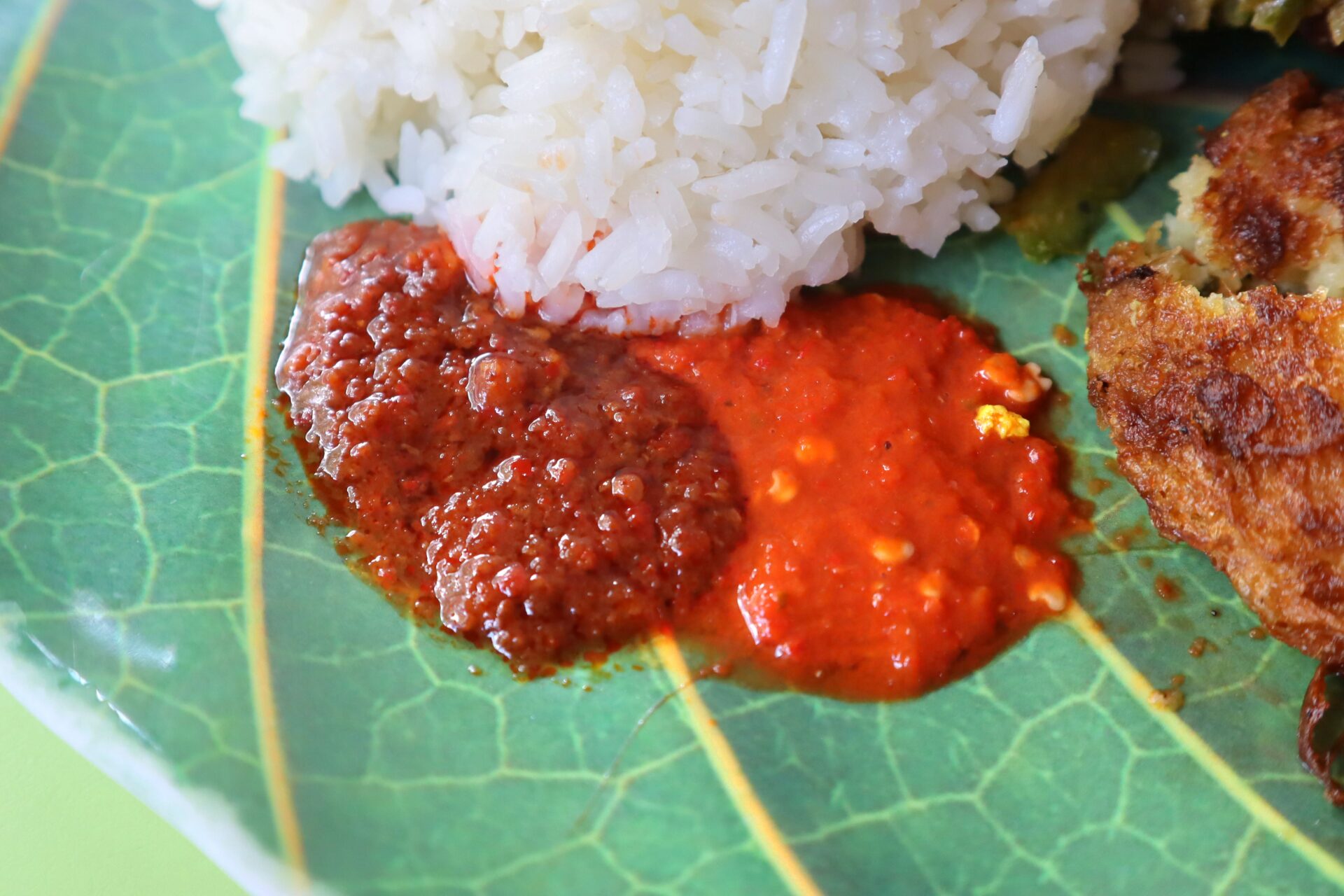 anthony indonesian cuisine - chilli