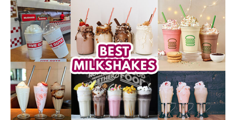 Best Milkshake FI