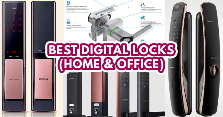Best digital lock FI